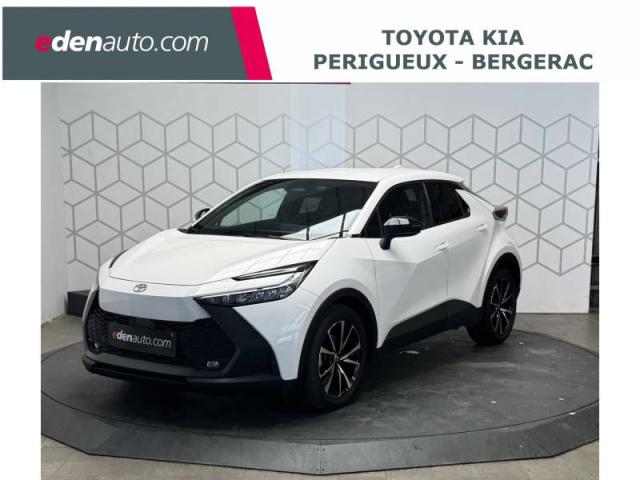 Toyota C-Hr Hybride 140 Design