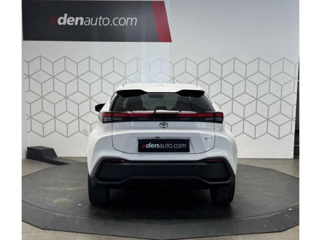 Toyota C-Hr image 3