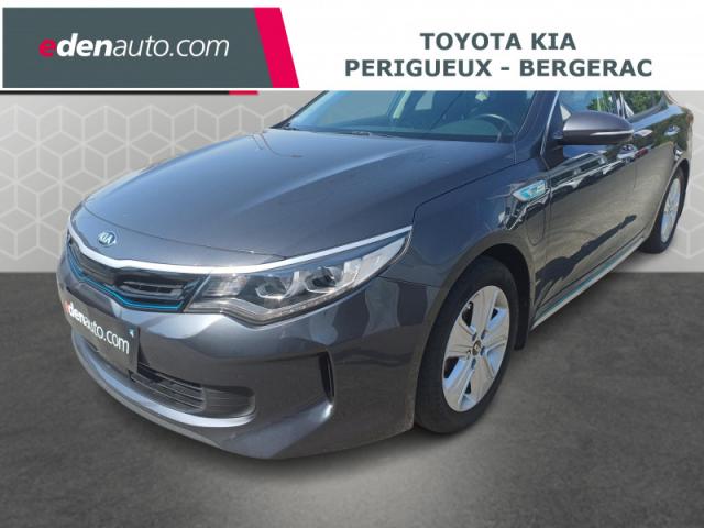 Kia Optima 2.0 Gdi 205 Ch Hybride Rechargeable Bva6 Business
