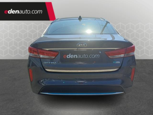 Kia Optima image 7