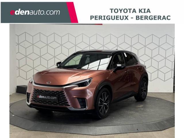 Lexus Lbx 2wd Emotion