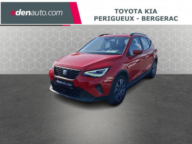 Seat Arona 1.0 Tsi 115 Ch Start/stop Dsg7 Copa