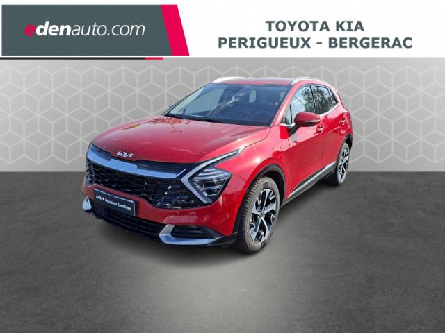 Kia Sportage Vp 1.6 T-Gdi 230ch Isg Hybride Bva6 4x2 Design