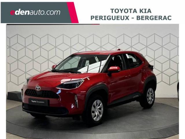 Toyota Yaris Cross Hybride 116h 2wd Dynamic