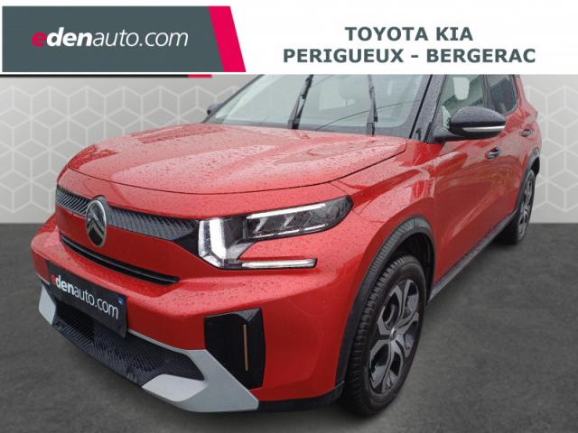 Citroen C3 Aircross Hybride 136 Ch Aut Max