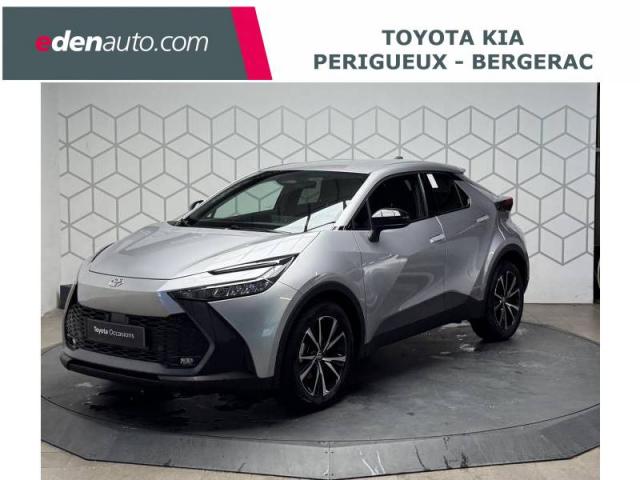 Toyota C-Hr Hybride 140 Design