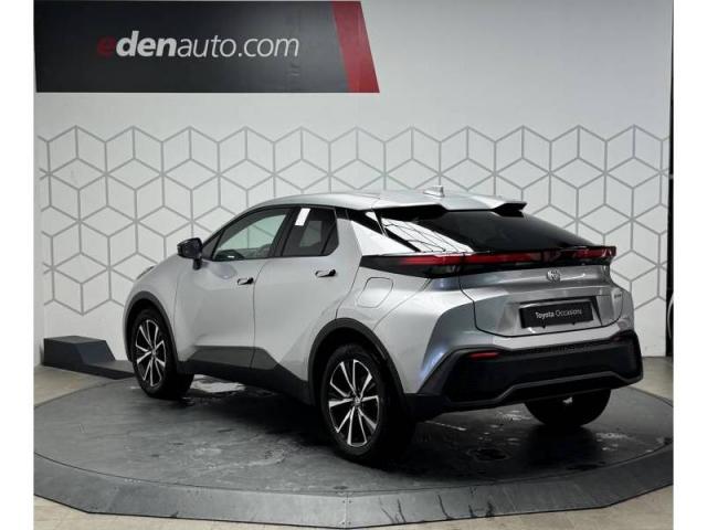 Toyota C-Hr image 1