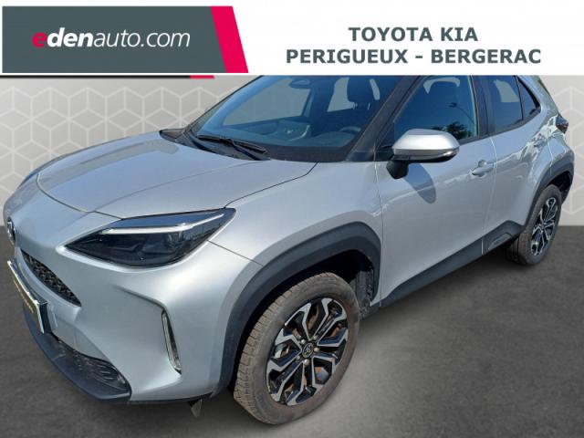 Toyota Yaris Cross Hybride 130h Awd-I Design
