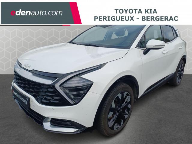 Kia Sportage Vp 1.6 T-Gdi 265ch Isg Hybride Rechargeable Bva6 4x4 Design