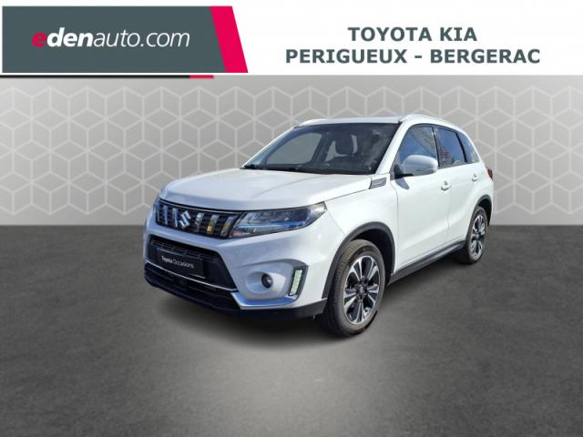 Suzuki Vitara 1.4 Boosterjet Hybrid Style