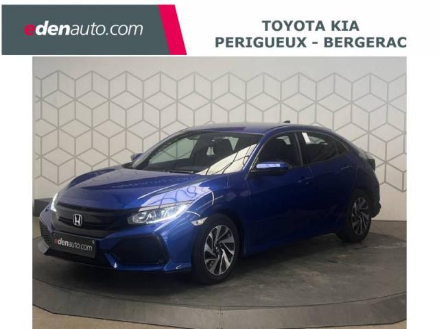 Honda Civic 1.0 I-Vtec 126 Elegance