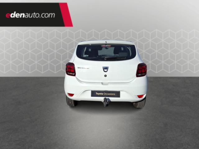 Dacia Sandero image 1