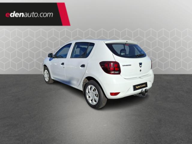 Dacia Sandero image 7