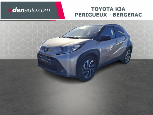 Toyota Aygo X 1.0 Vvt-I 72 S-Cvt Design