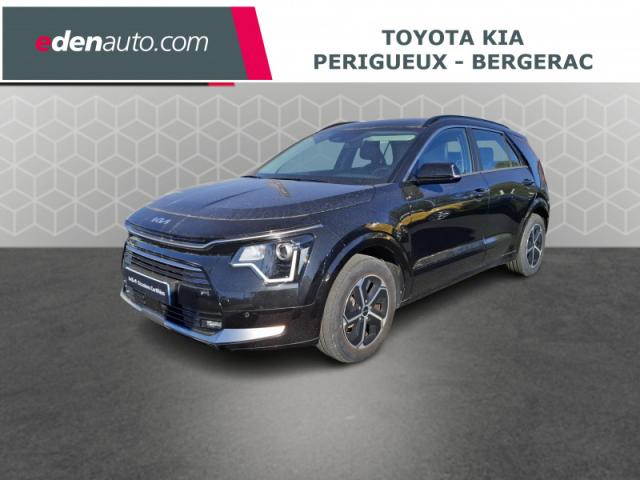 Kia Niro 1.6 Gdi 129 Ch Hev Dct6 Active