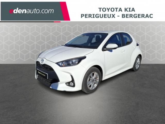 Toyota Yaris Hybride 116h Dynamic Business + Programme Toyota Experience