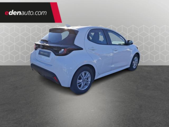 Toyota Yaris image 8