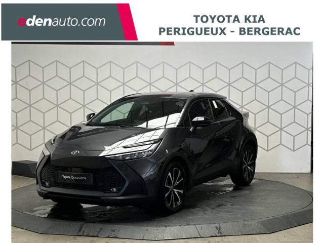 Toyota C-Hr Hybride 140 Design