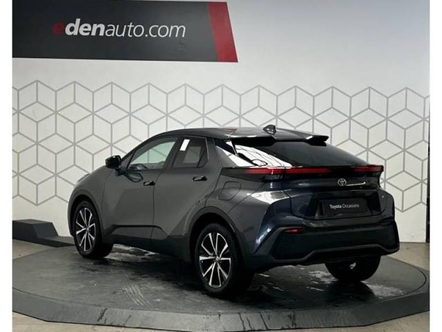 Toyota C-Hr image 9