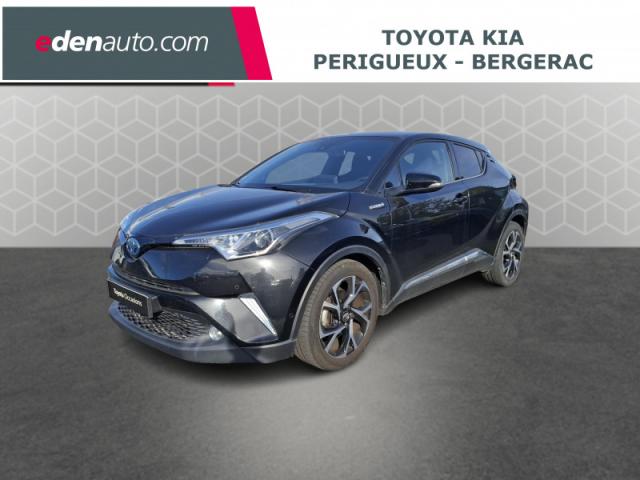 Toyota C-Hr Hybride 122h Edition