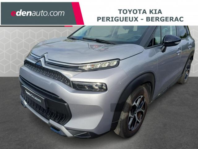 Citroen C3 Aircross Bluehdi 110 S&s Bvm6 Shine