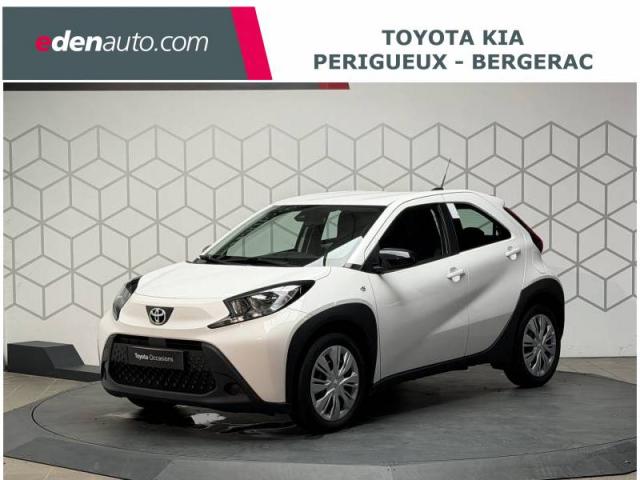 Toyota Aygo X d’occasion