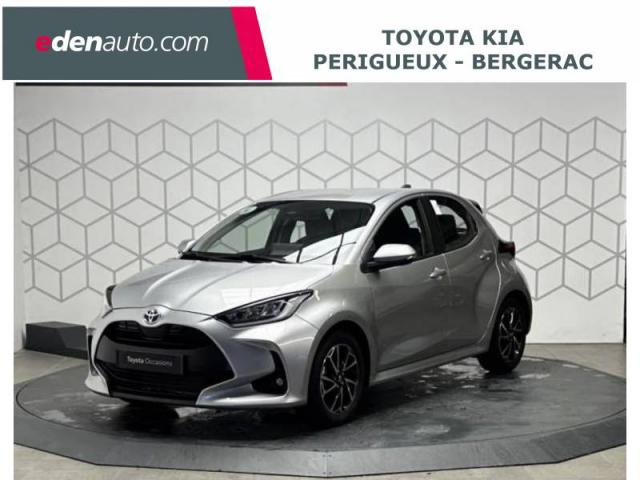 Toyota Yaris d’occasion