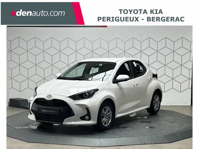Toyota Yaris d’occasion