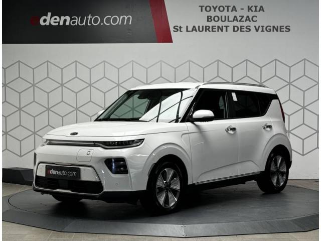 Kia Soul E- Electrique 204 Ch Premium