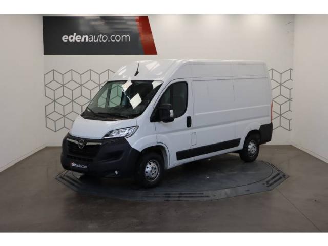 Opel Movano Fgn 3.3t L2h2 140 Ch Pack Business