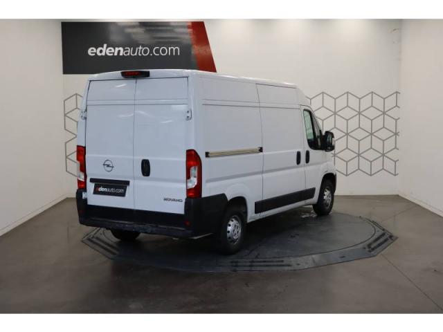 Opel Movano image 8