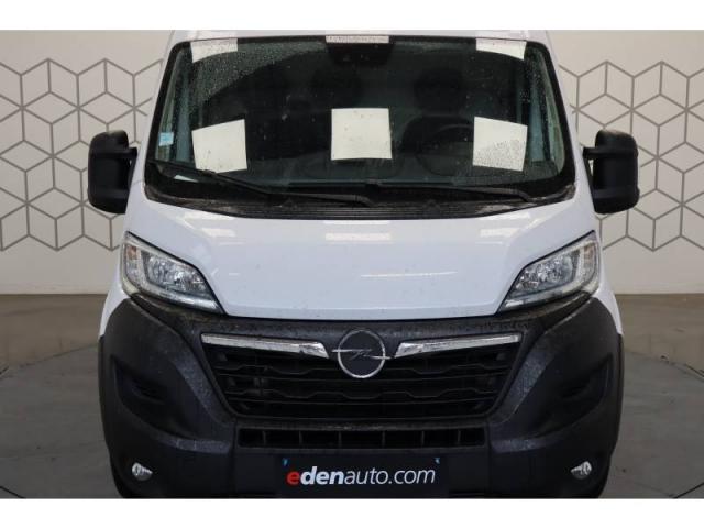 Opel Movano image 3