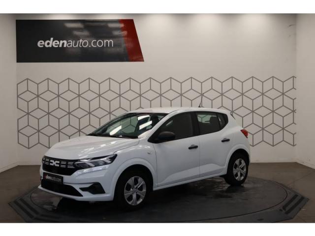 Dacia Sandero Eco-G 100 Essential