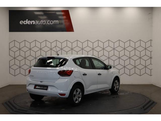 Dacia Sandero image 6