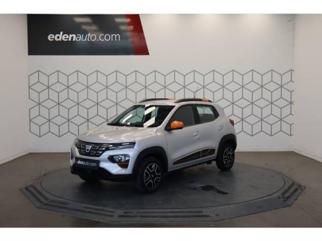 Dacia Spring Achat Intégral Confort Plus
