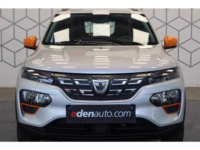 Dacia Spring image 6
