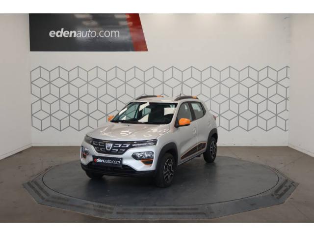 Dacia Spring Achat Intégral Confort Plus