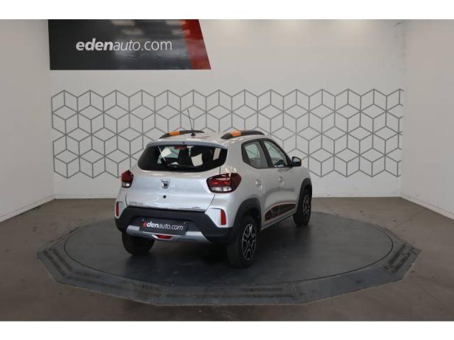 Dacia Spring image 6