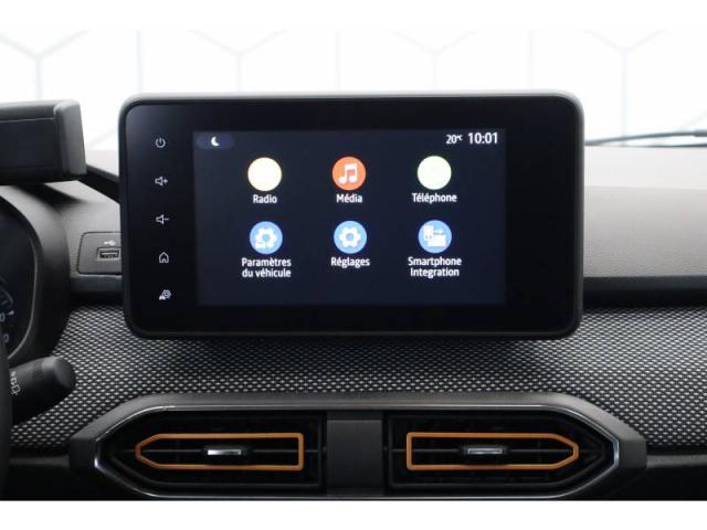 Dacia Sandero image 1