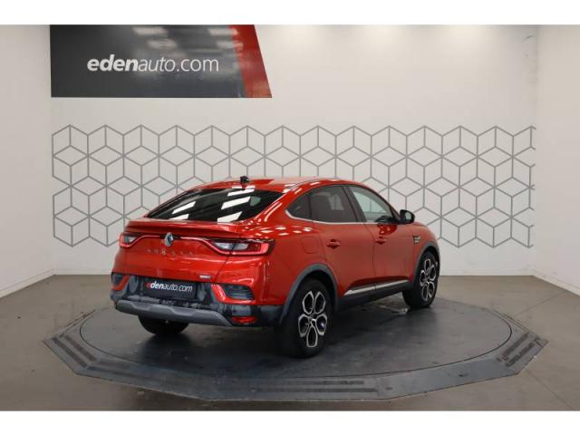 Renault Arkana image 1