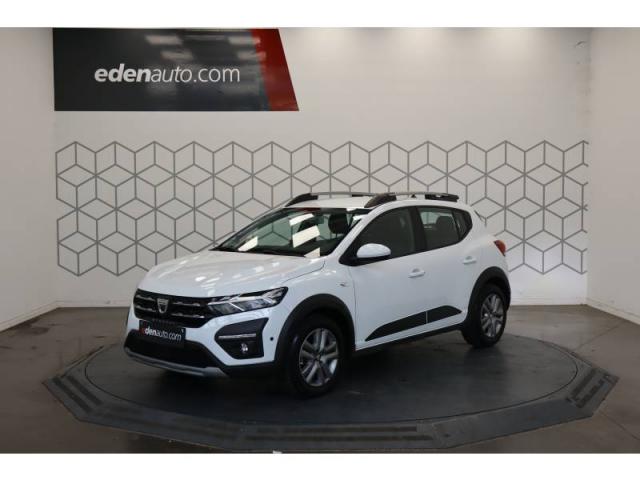 Dacia Sandero Eco-G 100 Stepway Confort