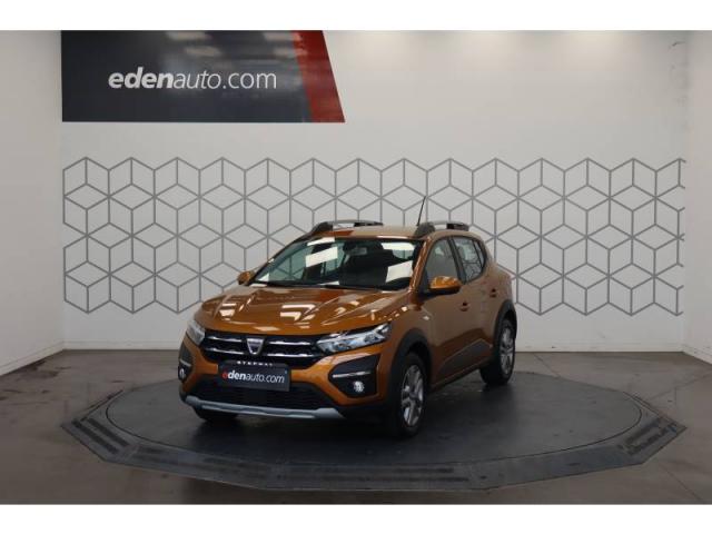 Dacia Sandero Eco-G 100 - 22 Stepway Confort
