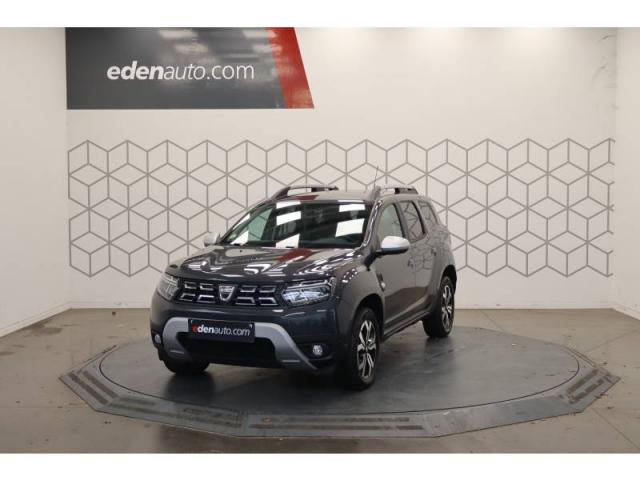 Dacia Duster Blue Dci 115 4x2 Prestige +
