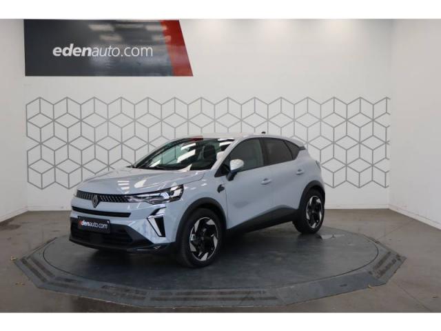 Renault Captur E-Tech Full Hybrid 145 Ch Techno