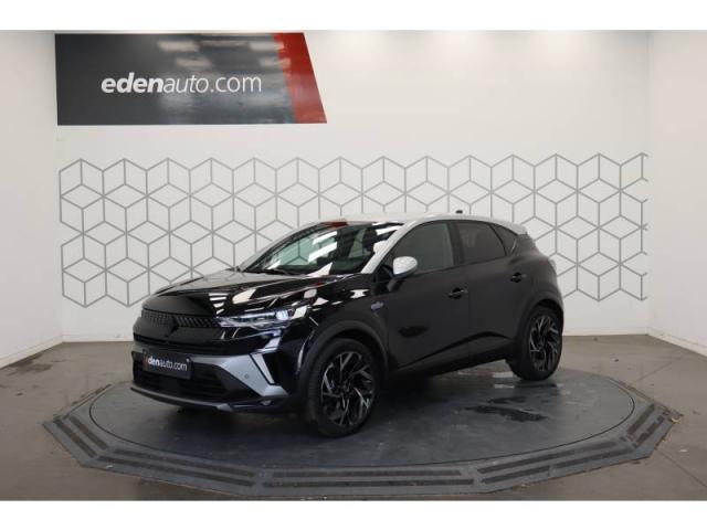 Renault Captur E-Tech Full Hybrid 160 Ch Esprit Alpine