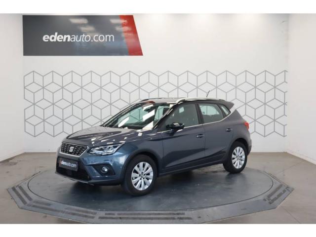Seat Arona 1.6 Tdi 95 Ch Start/stop Dsg7 Xcellence