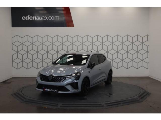 Renault Clio E-Tech Full Hybrid 145 Ch Gsr2 Esprit Alpine