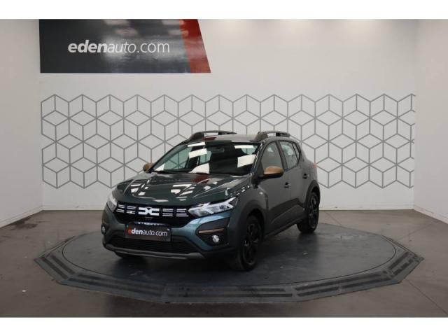 Dacia Sandero Tce 110 Gsr2 Stepway Extreme