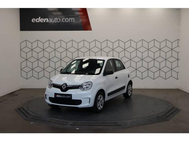 Renault Twingo Iii Achat Intégral - 21 Life