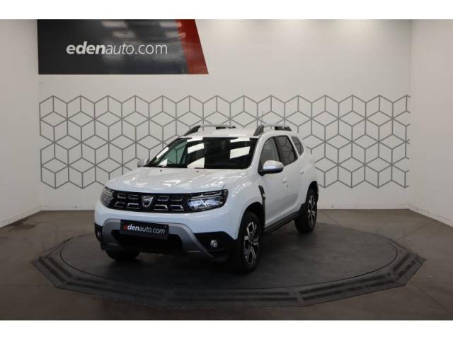 Dacia Duster Blue Dci 115 4x2 Prestige
